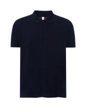 Polo męskie JHK OCEAN POLO -NAVY-
