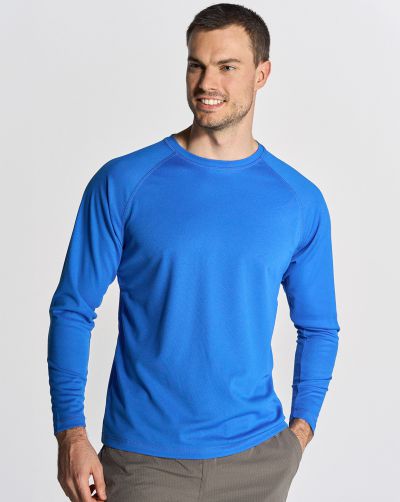 SPORT T-SHIRT MAN LS