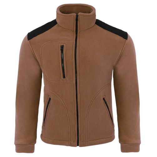 Polar FLRA 340 Premium - BROWN / BLACK