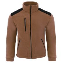 Polar FLRA 340 Premium - BROWN / BLACK