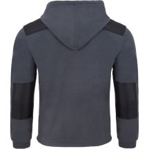 Polar FLRA 340 HOODED GRAPHITE / BLACK