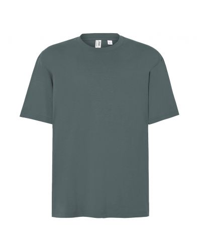 T-shirt JHK TSUA OVERSIZE - TEAL