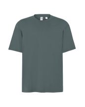 T-shirt JHK TSUA OVERSIZE - TEAL