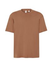 T-shirt JHK TSUA OVERSIZE - MOCHA MOUSSE