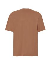 T-shirt JHK TSUA OVERSIZE - MOCHA MOUSSE