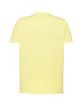 T-shirt JHK TSRA 150 - LIGHT YELLOW