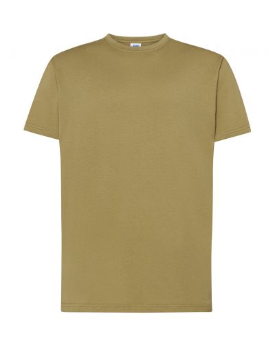 T-shirt JHK TSRA 150 - AMAZONIA GREEN