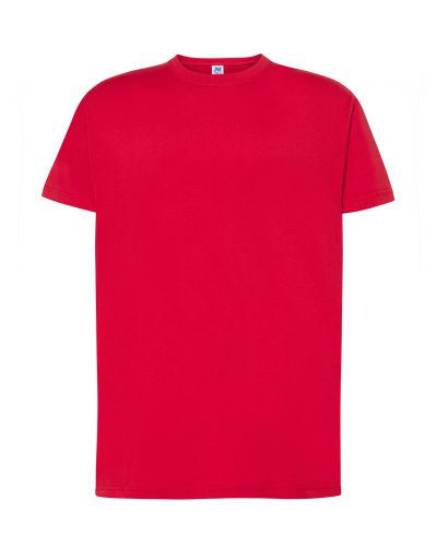 T-shirt JHK TSRA 150 - CANARY RED