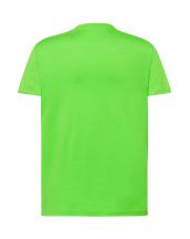 T-shirt JHK TSRA 150 - LIME FLUOR