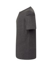 T-shirt JHK TSRA 150 - CHARCOAL HEATHER