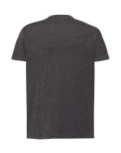 T-shirt JHK TSRA 150 - CHARCOAL HEATHER