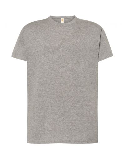 OCEAN T-SHIRT JHK - GREY MELANGE