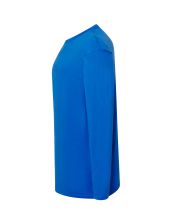 T-Shirt męski z długim rękawem TSRA150LS - ROYAL BLUE