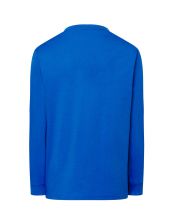 T-Shirt męski z długim rękawem TSRA170LS - ROYAL BLUE