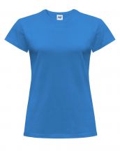 T-shirt damski JHK TSRLCMF - AZZURE