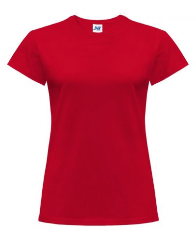 T-shirt damski JHK TSRLCMF - RED