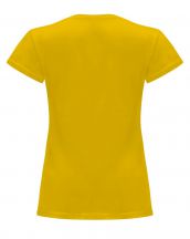 T-shirt damski JHK TSRLCMF - GOLD