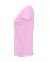 T-shirt damski JHK TSRLCMF - PINK