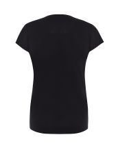 T-shirt damski JHK TSRLPRM - BLACK-