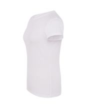 T-shirt damski JHK TSRLPRM - WHITE-