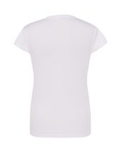 T-shirt damski JHK TSRLPRM - WHITE-