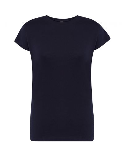 T-shirt damski JHK TSRLPRM - NAVY