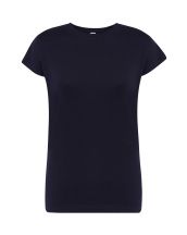 T-shirt damski JHK TSRLPRM - NAVY
