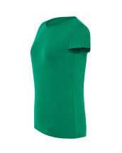 T-shirt damski JHK TSRLPRM - KELLY GREEN-