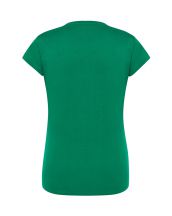 T-shirt damski JHK TSRLPRM - KELLY GREEN-