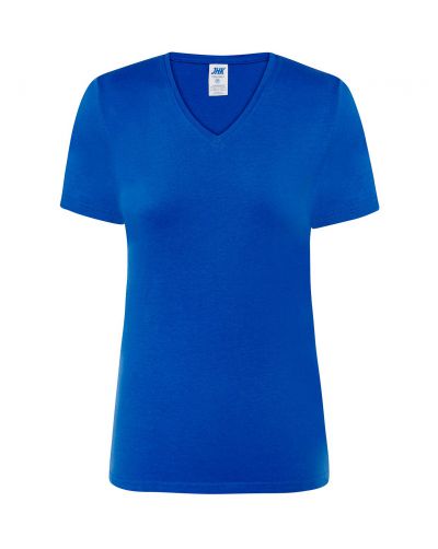 REGULAR LADY COMFORT V-NECK - ROYAL BLUE