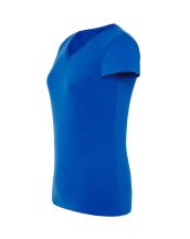 REGULAR LADY COMFORT V-NECK - ROYAL BLUE