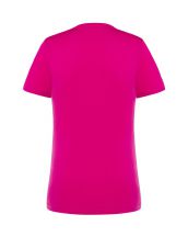 REGULAR LADY COMFORT V-NECK - FUCSIA