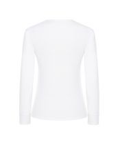 LADY REGULAR LS PREMIUM ref:TSRLPRM LS WHITE