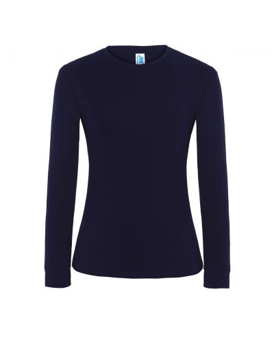 LADY REGULAR LS PREMIUM ref:TSRLPRM LS NAVY