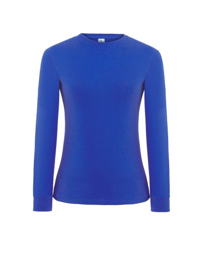 LADY REGULAR LS PREMIUM ref:TSRLPRM LS ROYAL BLUE