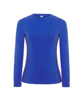 LADY REGULAR LS PREMIUM ref:TSRLPRM LS ROYAL BLUE