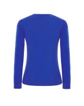 LADY REGULAR LS PREMIUM ref:TSRLPRM LS ROYAL BLUE