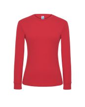LADY REGULAR LS PREMIUM ref:TSRLPRM LS RED
