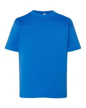 T-shirt JHK TSRK 150 ROYAL BLUE