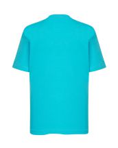 T-shirt JHK TSRK 150 TURQUOISE