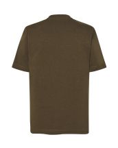 T-shirt JHK TSRK 150 FOREST GREEN