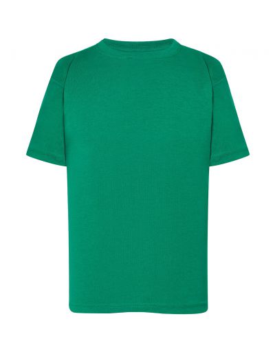 T-shirt JHK TSRK 150 KELLY GREEN