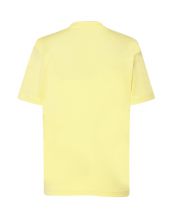 T-shirt JHK TSRK 150 LIGHT YELLOW