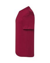 T-shirt JHK TSRK 150 BURGUNDY