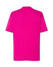 T-shirt JHK TSRK 150 FUCSIA