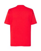 T-shirt JHK TSRK 150 WARM RED