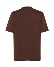 T-shirt JHK TSRK 150 CHOCOLATE