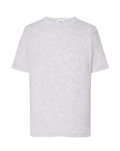 T-shirt JHK TSRK 150 ASH MELANGE