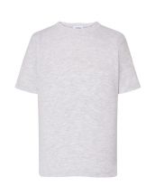 T-shirt JHK TSRK 150 ASH MELANGE