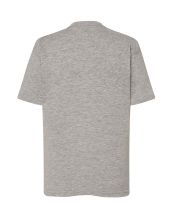 T-shirt JHK TSRK 150 GREY MELANGE